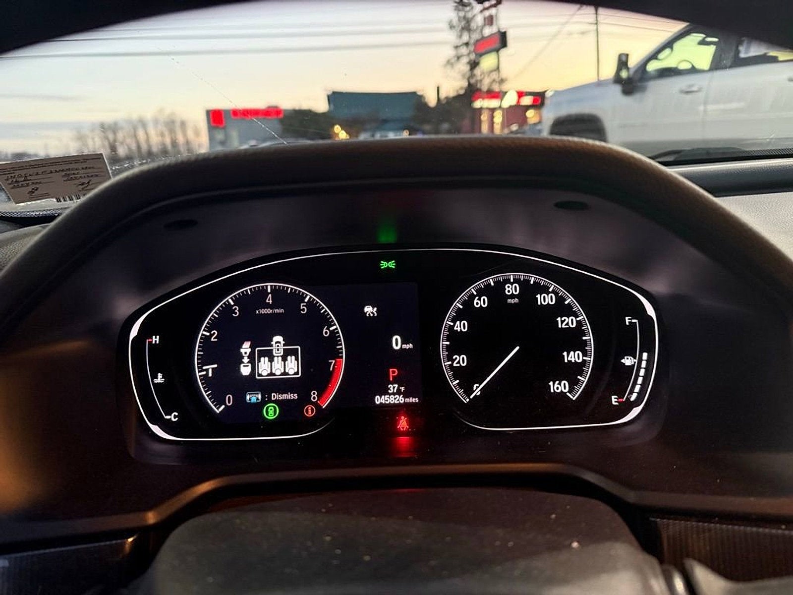 2021 Honda Accord Sedan Sport