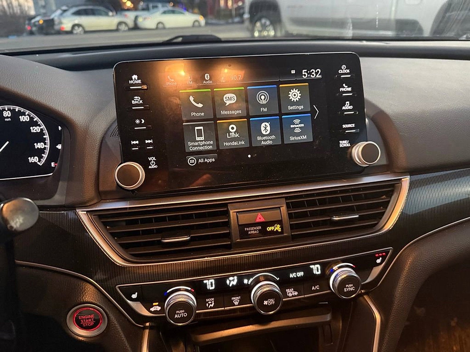 2021 Honda Accord Sedan Sport