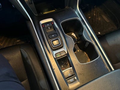 2021 Honda Accord Sedan Sport