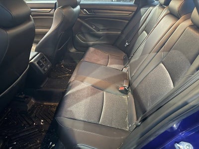 2021 Honda Accord Sedan Sport