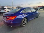 2021 Honda Accord Sedan Sport