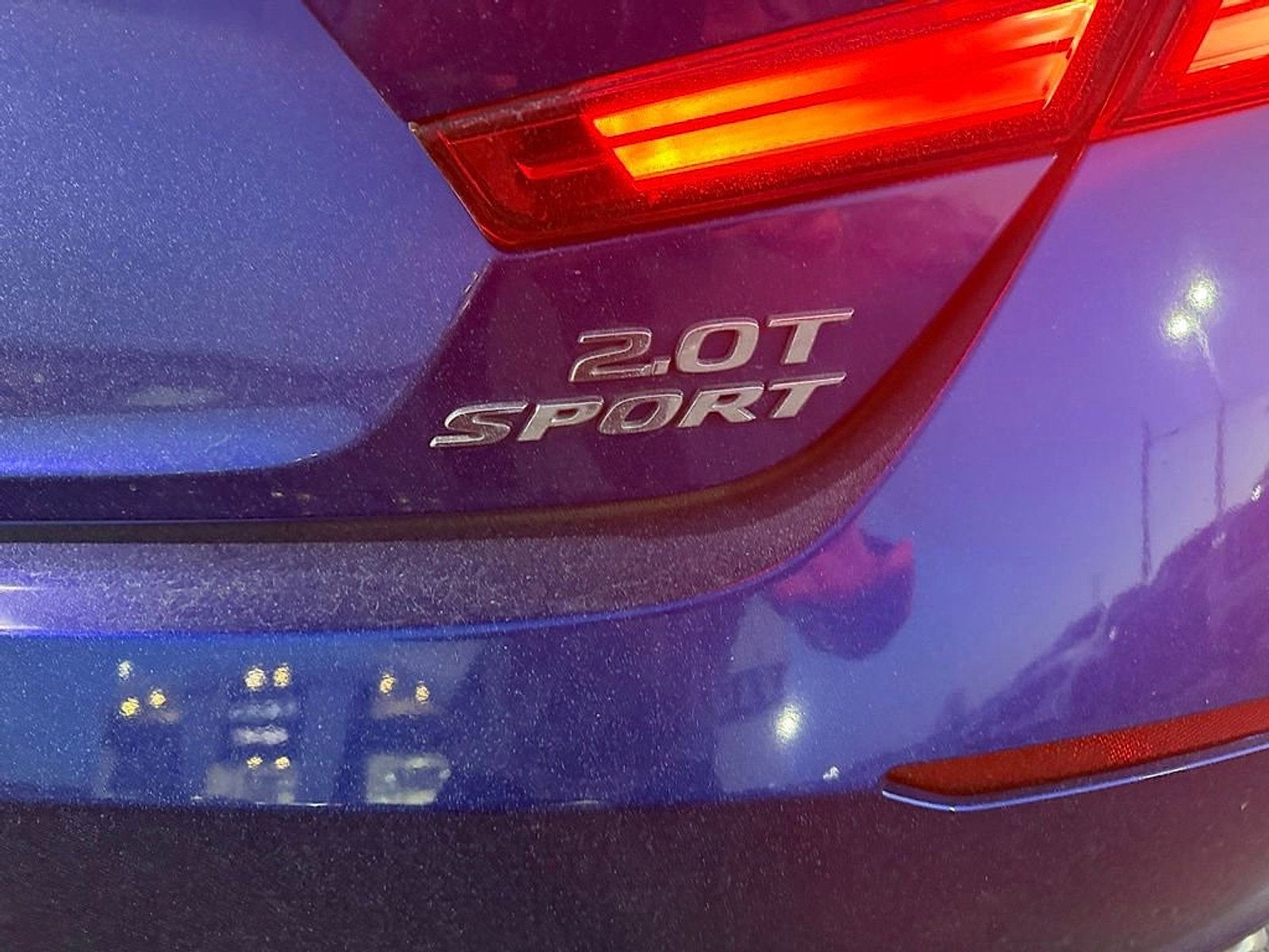 2021 Honda Accord Sedan Sport