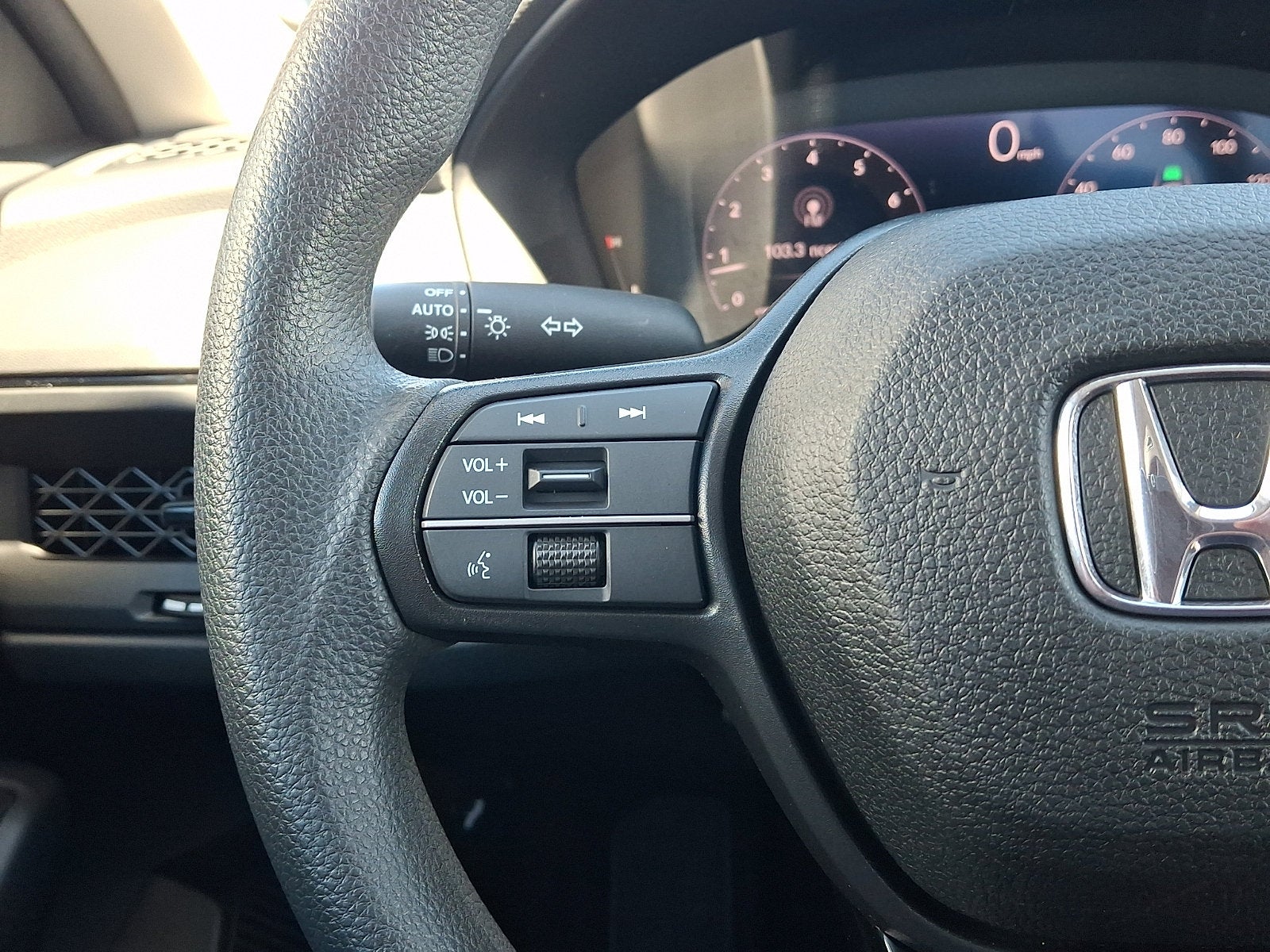 2024 Honda Accord Sedan LX