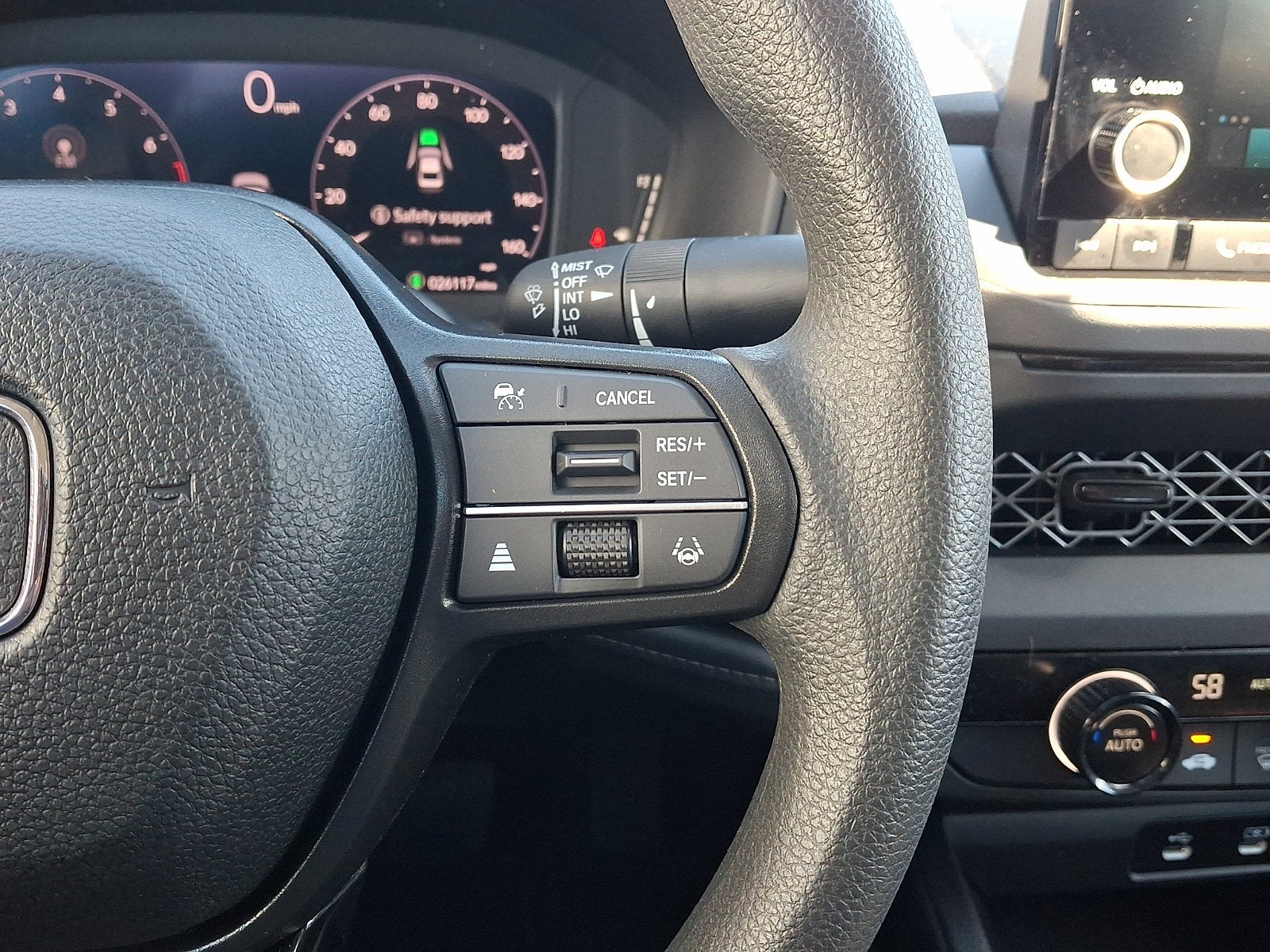 2024 Honda Accord Sedan LX