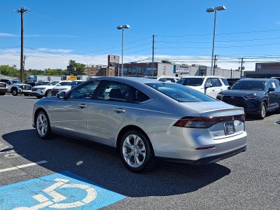 2024 Honda Accord Sedan LX