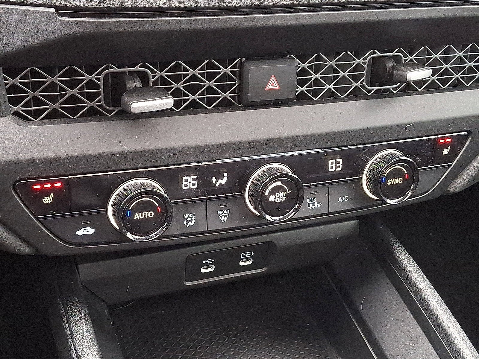 2024 Honda Accord Sedan EX