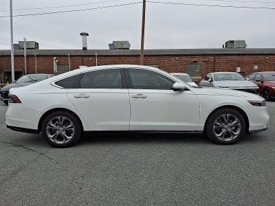 2024 Honda Accord Sedan EX