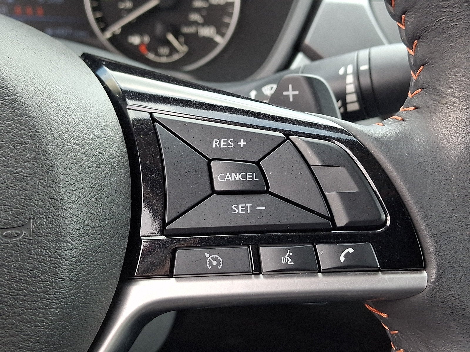 2023 Nissan Altima SR FWD