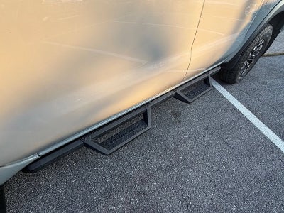 2024 Nissan Frontier Crew Cab PRO-4X 4x4
