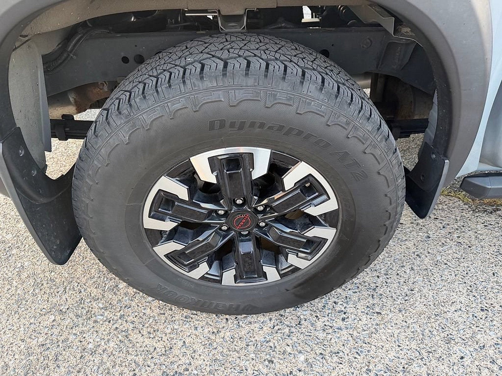 2024 Nissan Frontier Crew Cab PRO-4X 4x4
