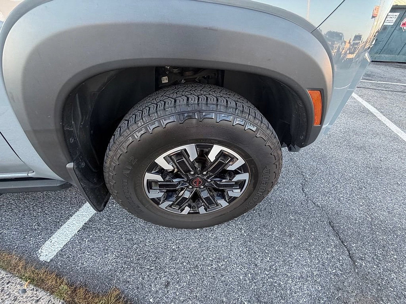 2024 Nissan Frontier Crew Cab PRO-4X 4x4