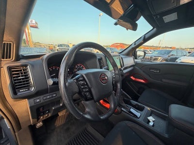 2024 Nissan Frontier Crew Cab PRO-4X 4x4