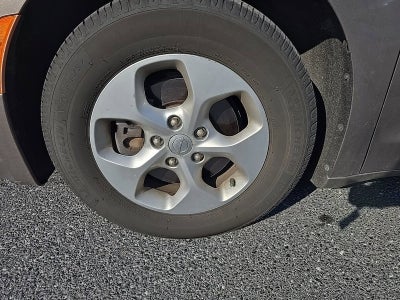 2017 Chrysler Pacifica LX