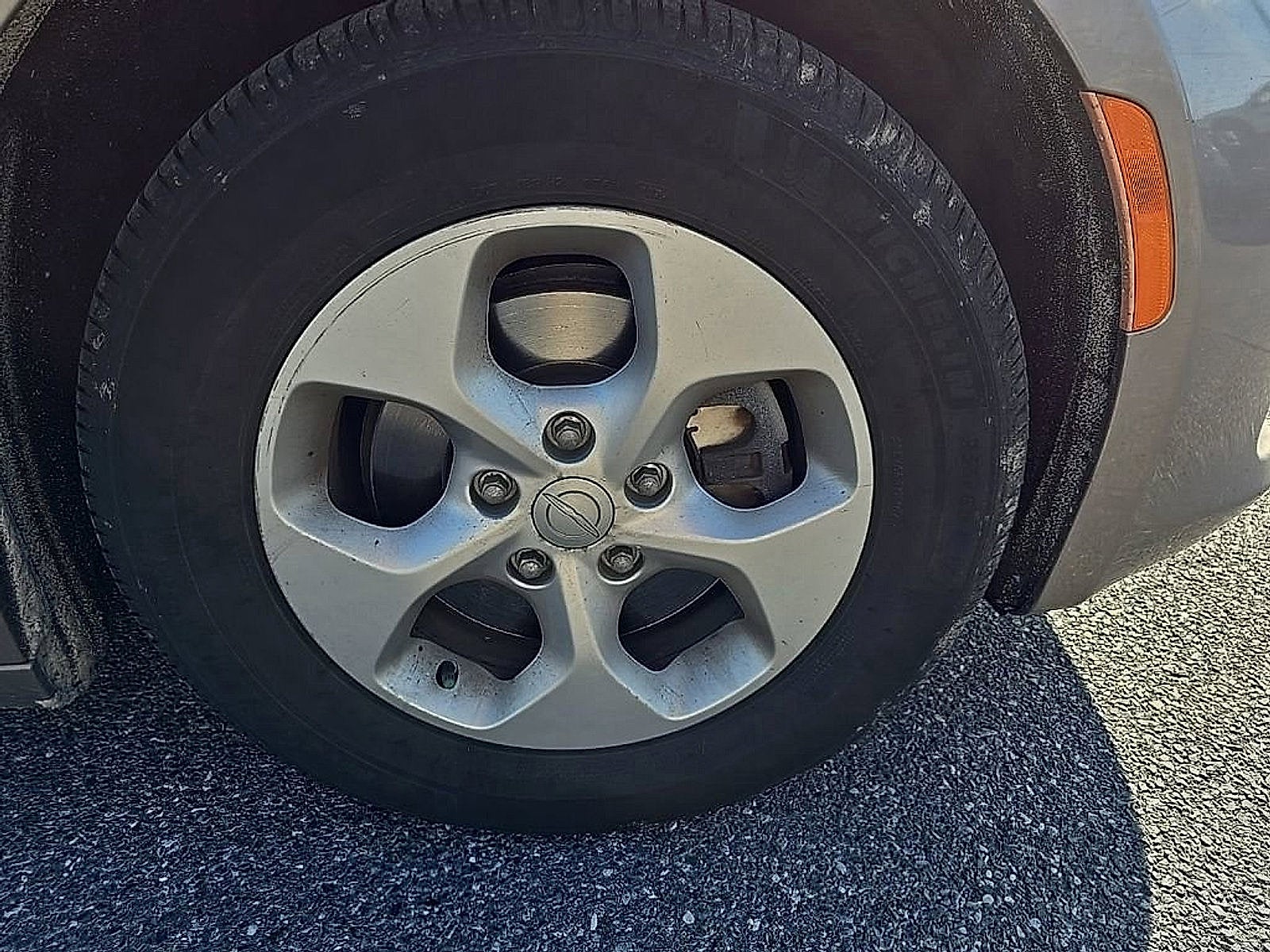 2017 Chrysler Pacifica LX