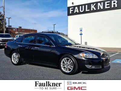 2008 Chevrolet Impala LTZ