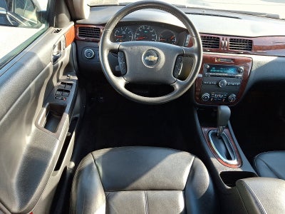 2008 Chevrolet Impala LTZ