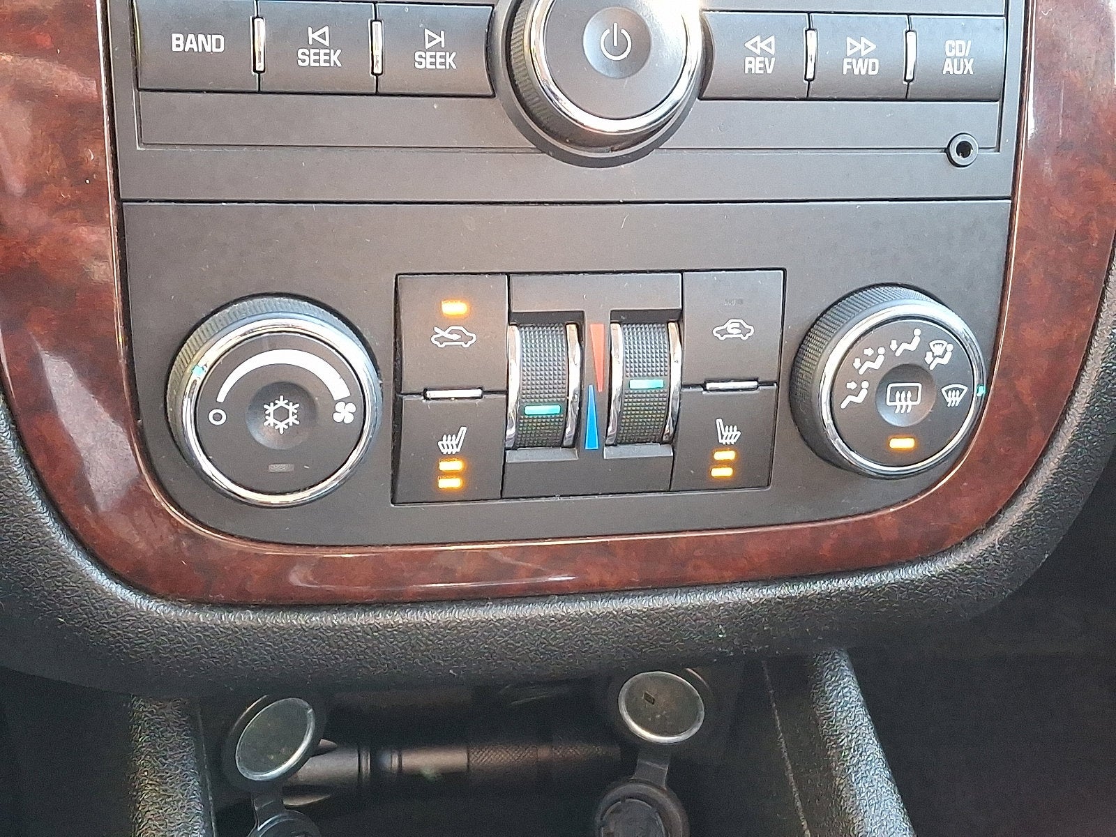 2008 Chevrolet Impala LTZ