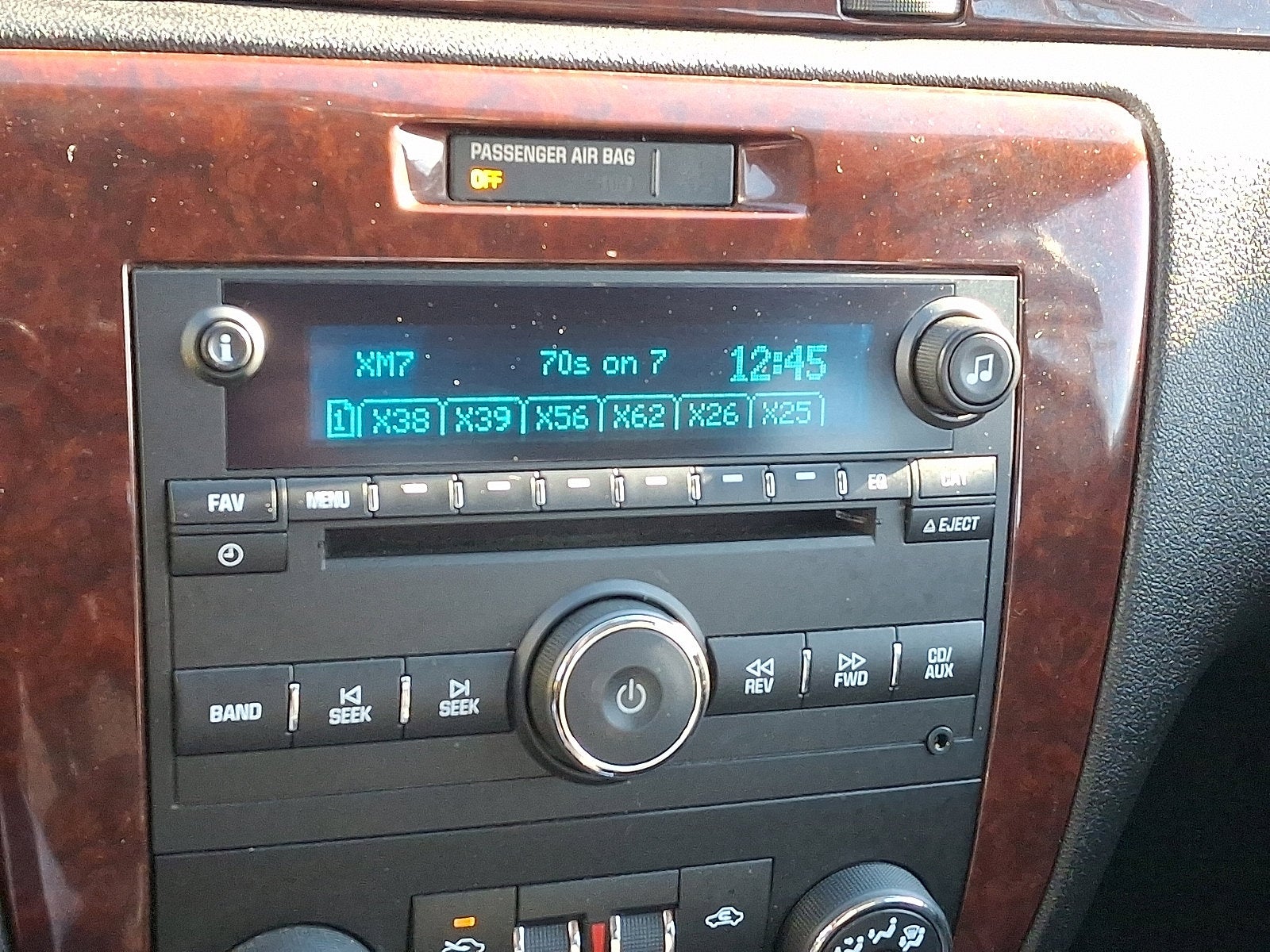 2008 Chevrolet Impala LTZ