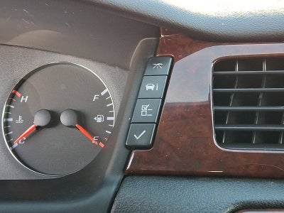 2008 Chevrolet Impala LTZ