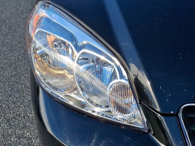 2008 Chevrolet Impala LTZ