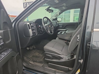 2019 Chevrolet Silverado LD LT