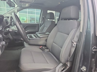 2019 Chevrolet Silverado LD LT