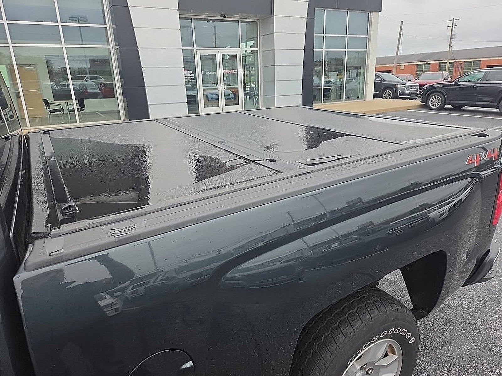 2019 Chevrolet Silverado LD LT