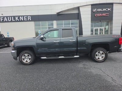 2019 Chevrolet Silverado LD LT