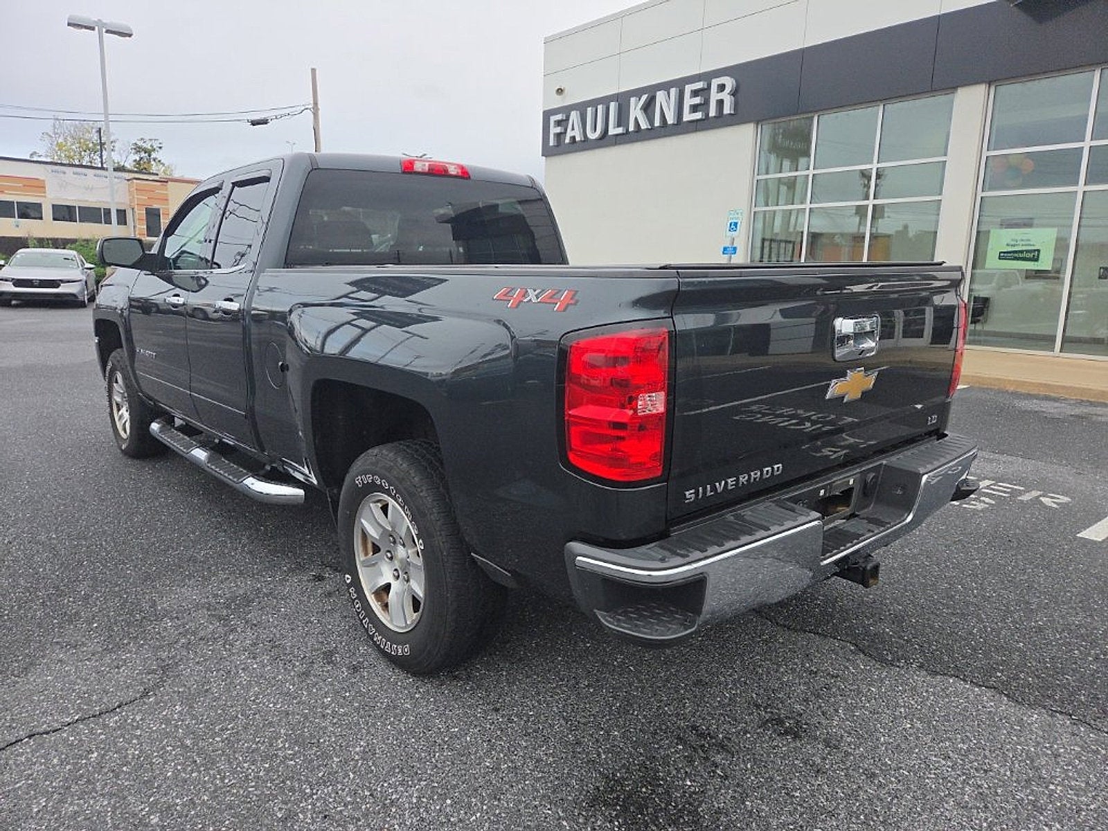 2019 Chevrolet Silverado LD LT