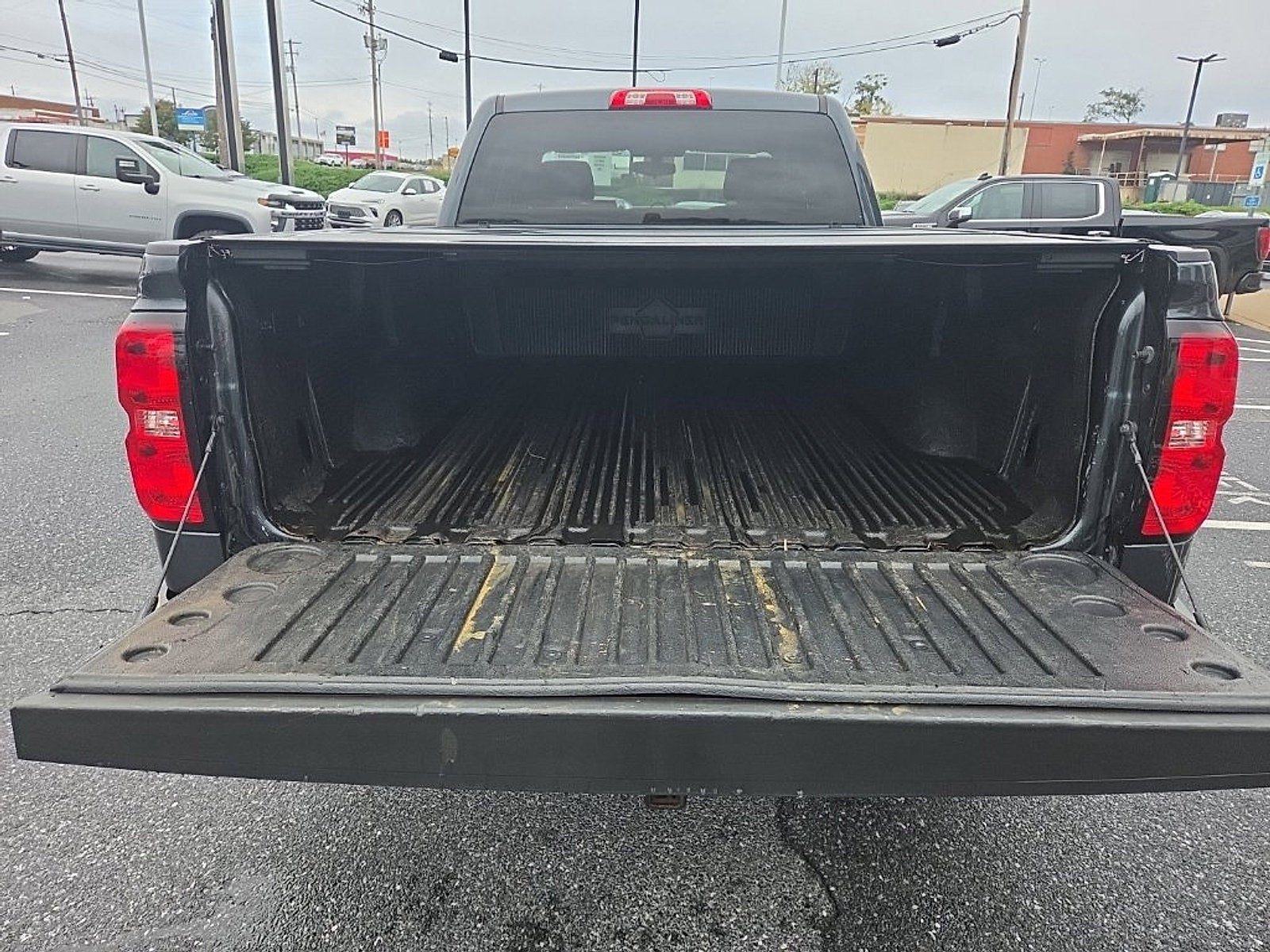 2019 Chevrolet Silverado LD LT