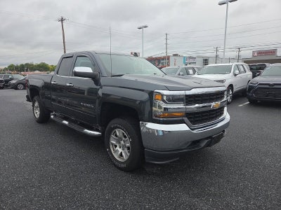 2019 Chevrolet Silverado LD LT