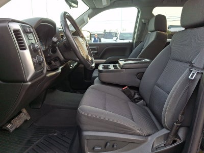 2019 Chevrolet Silverado LD LT