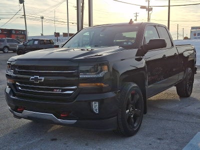 2019 Chevrolet Silverado LD LT