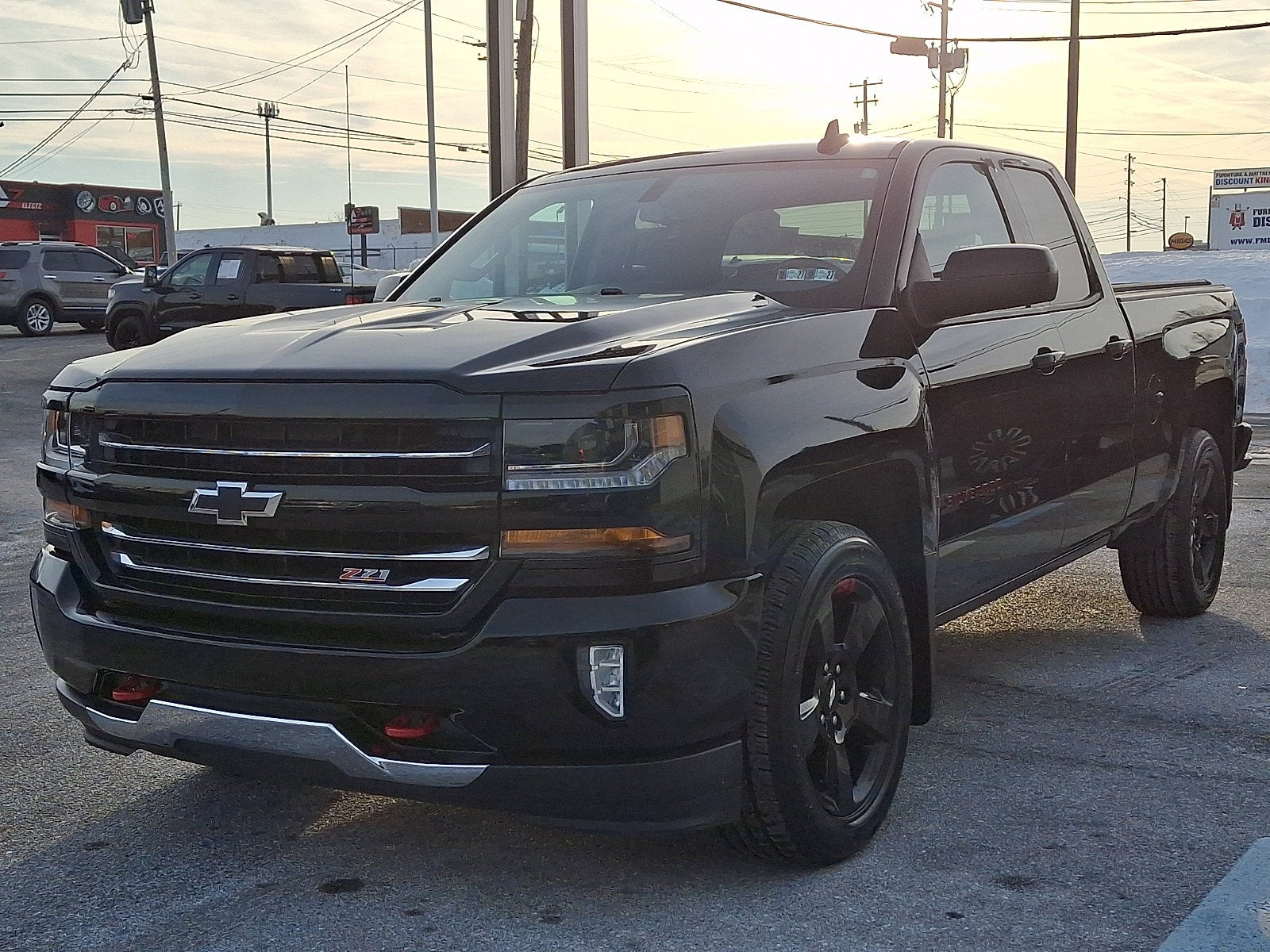 2019 Chevrolet Silverado LD LT