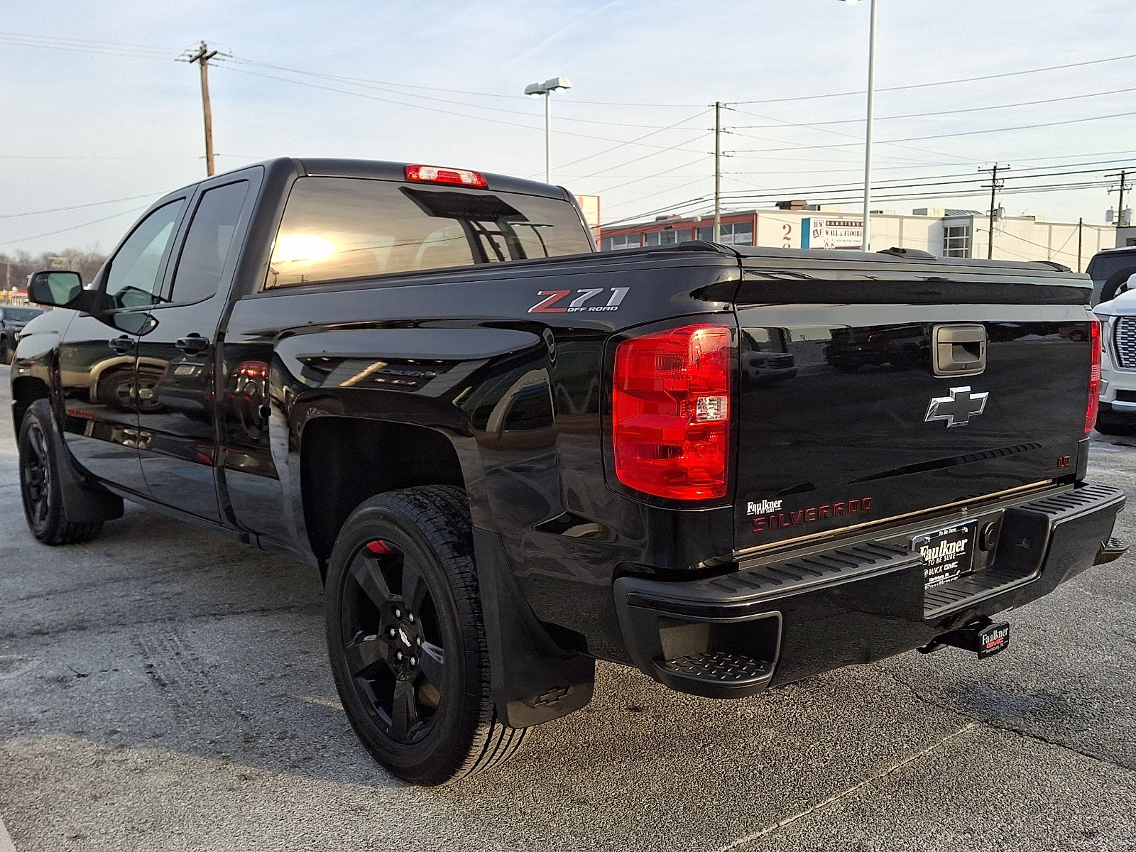 2019 Chevrolet Silverado LD LT
