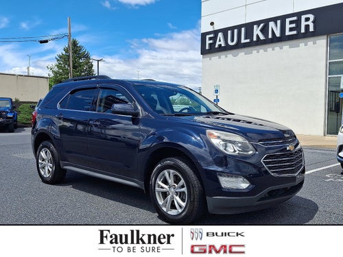 2017 Chevrolet Equinox LT
