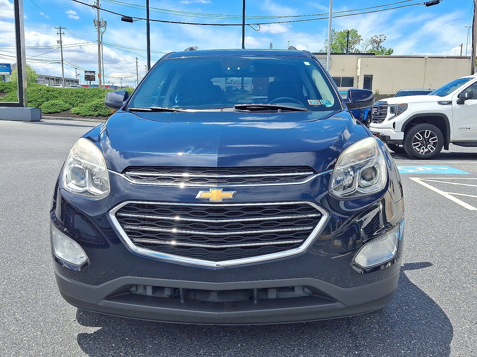 2017 Chevrolet Equinox LT