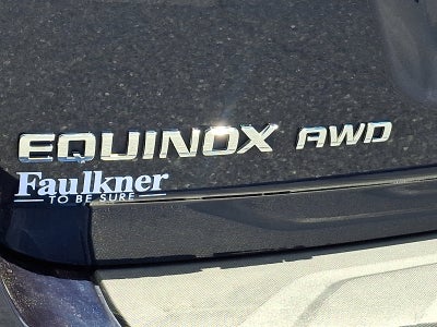 2017 Chevrolet Equinox LT