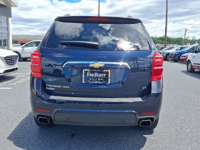 2017 Chevrolet Equinox LT