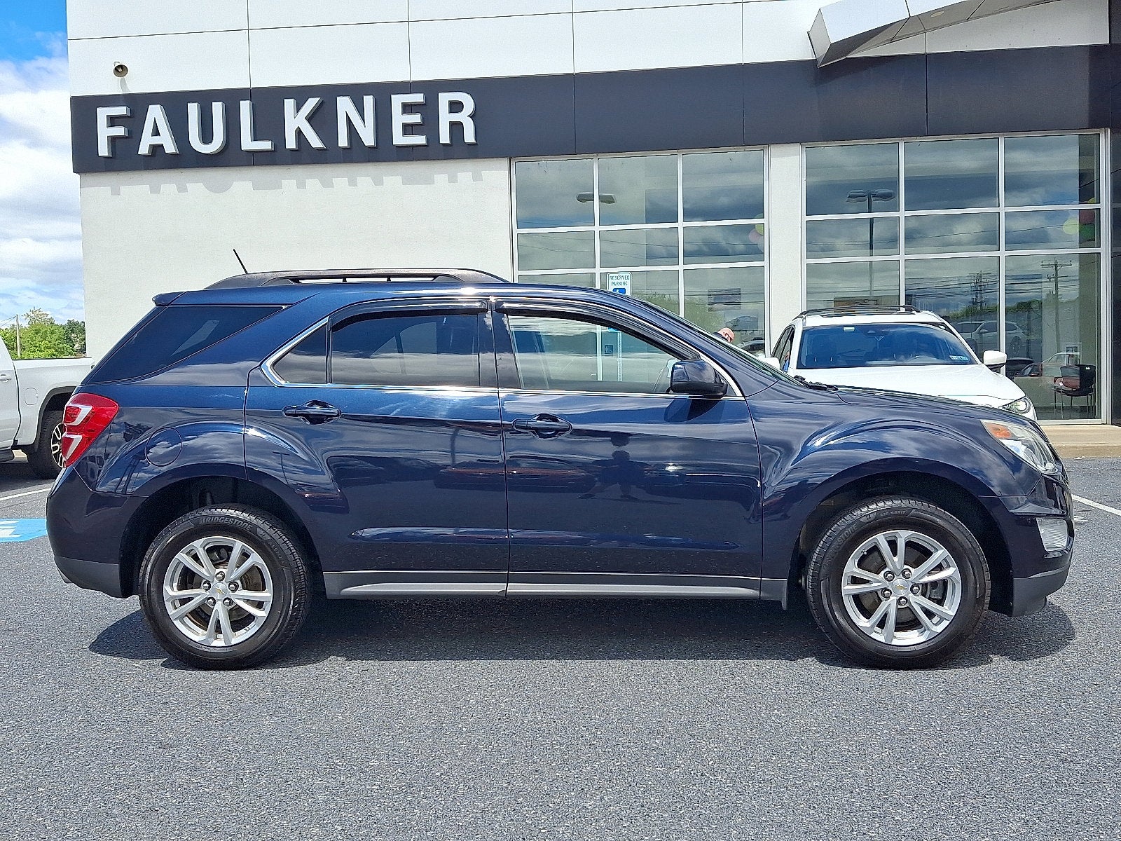 2017 Chevrolet Equinox LT