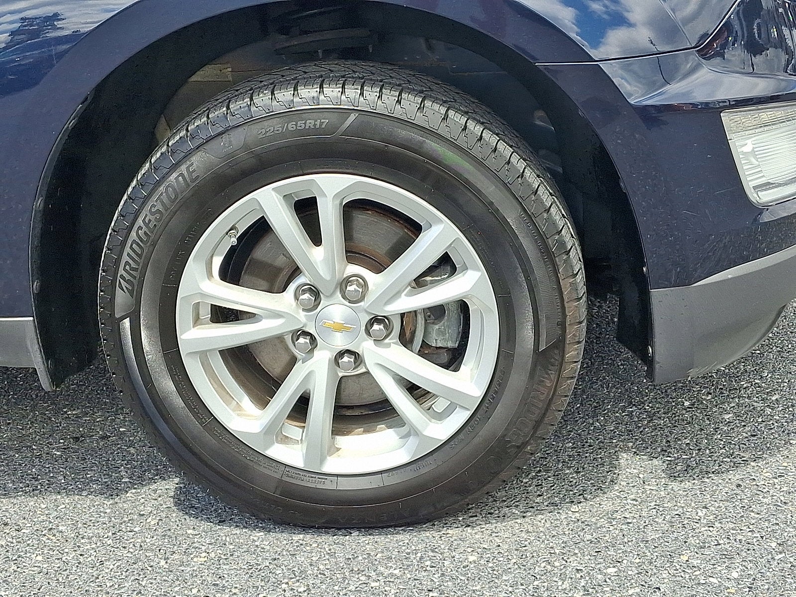 2017 Chevrolet Equinox LT