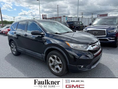 2017 Honda CR-V EX-L