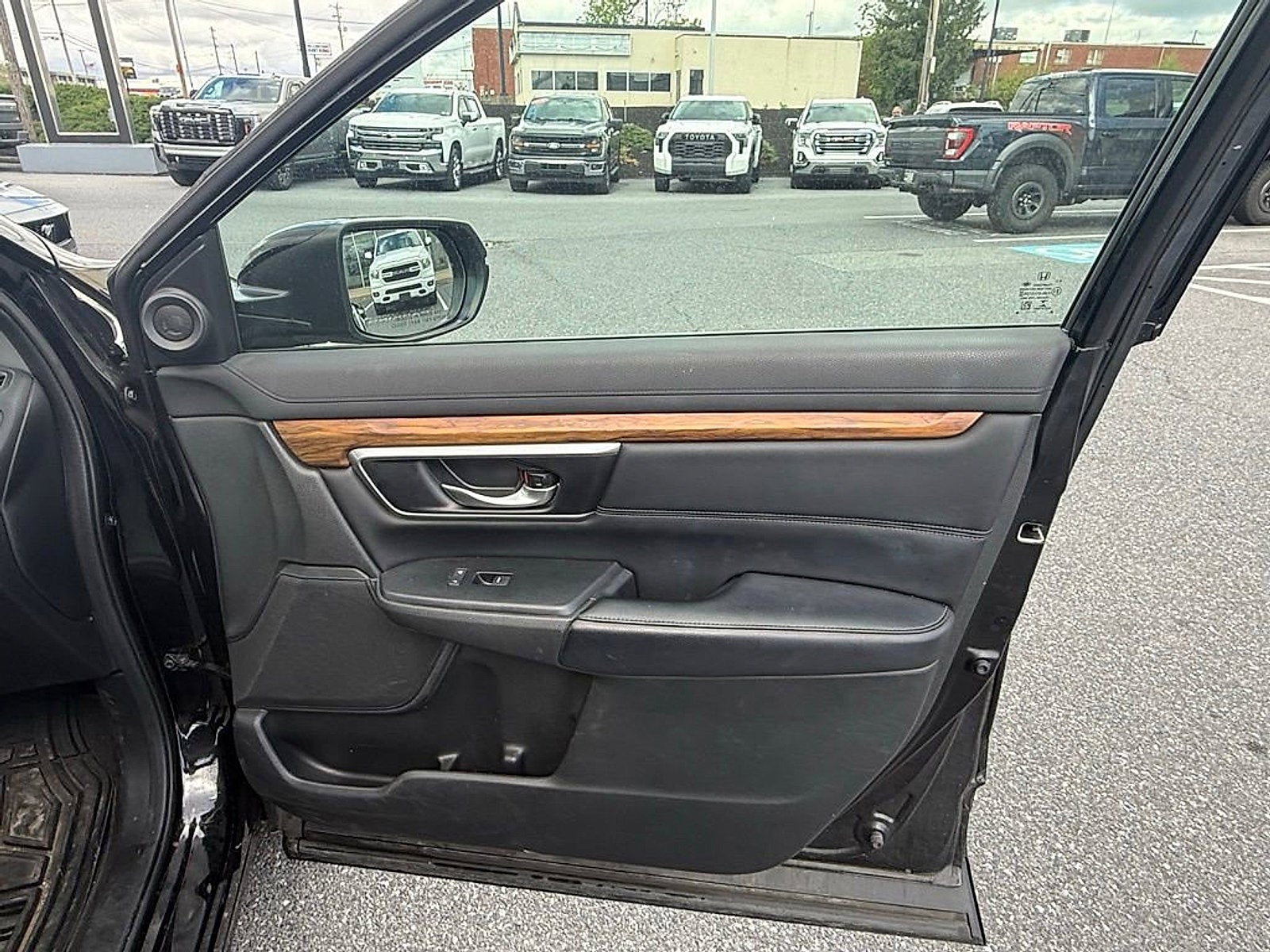 2017 Honda CR-V EX-L