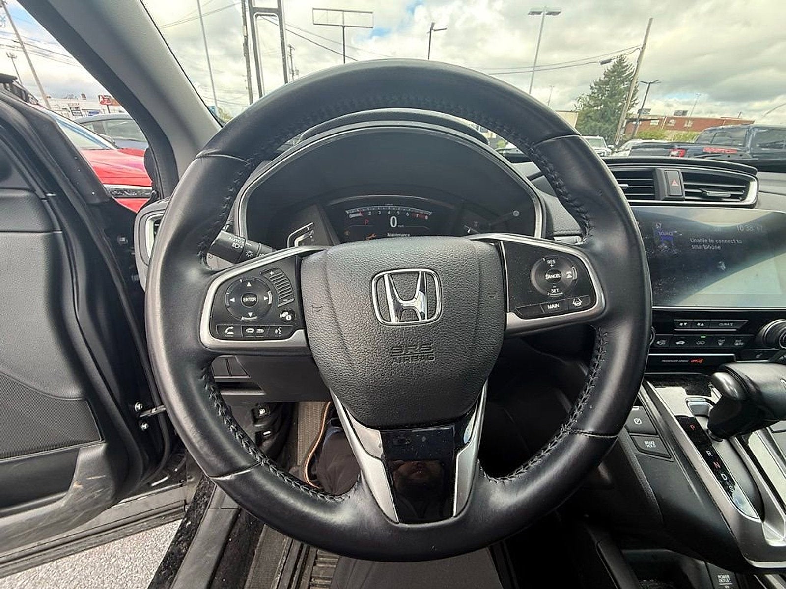 2017 Honda CR-V EX-L