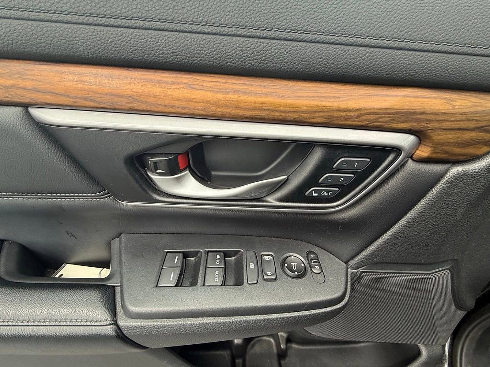 2017 Honda CR-V EX-L