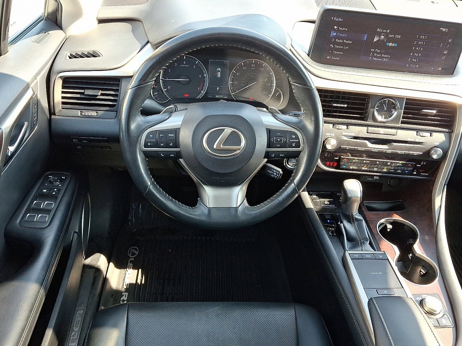 2020 Lexus RX RX 350