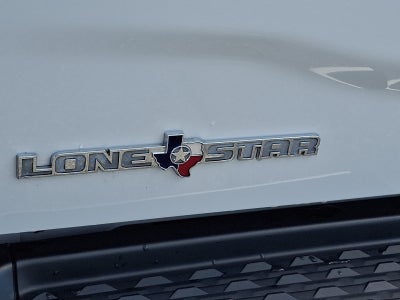 2023 RAM 2500 Lone Star Crew Cab 4x4 6'4" Box