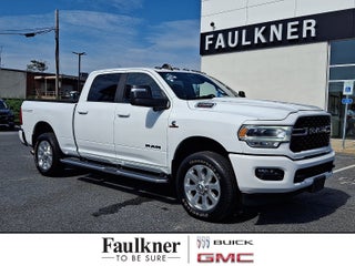 2023 RAM 2500 Lone Star Crew Cab 4x4 6'4" Box