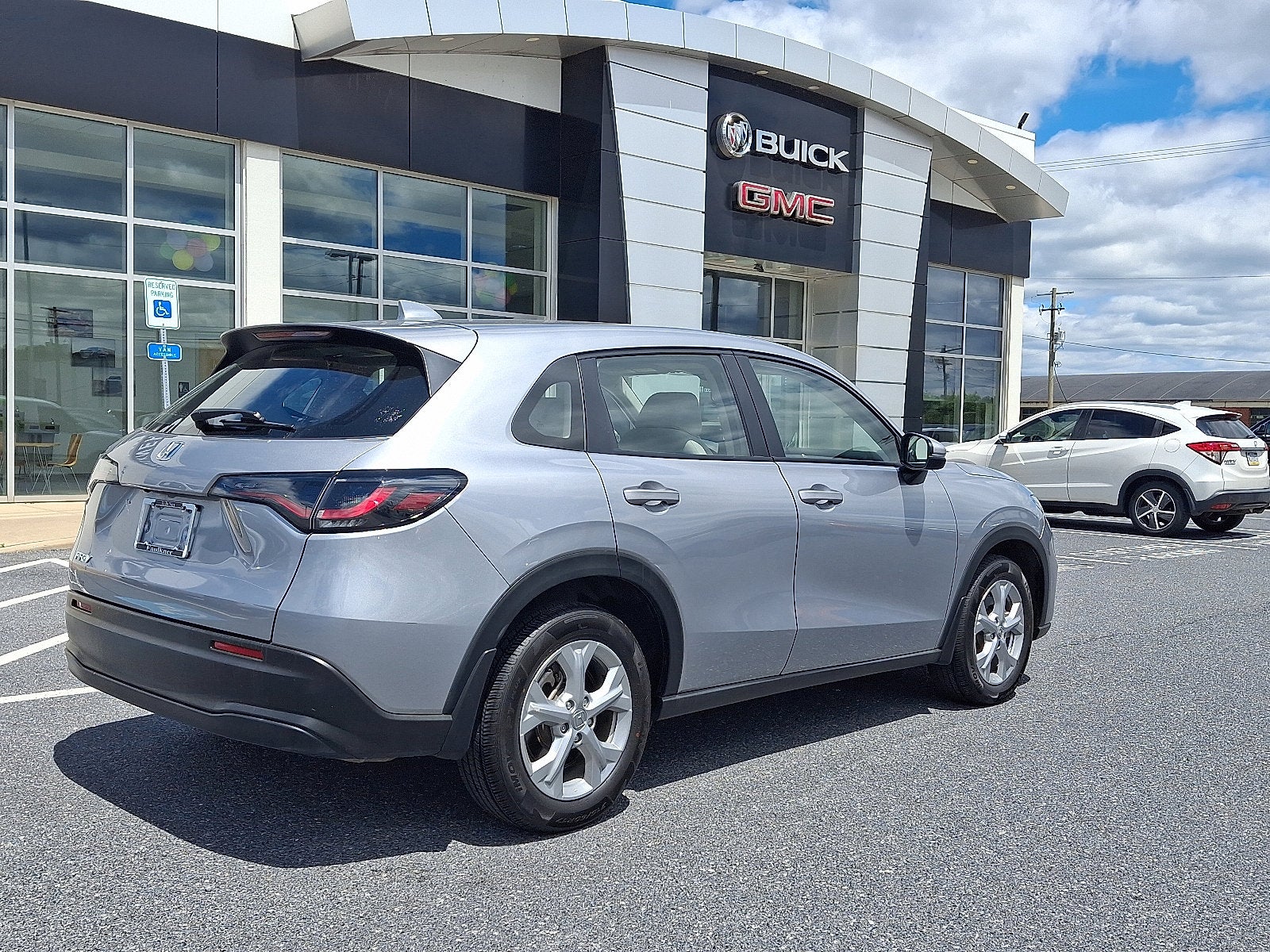 2023 Honda HR-V LX