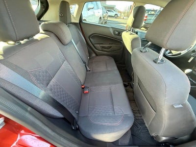 2019 Ford Fiesta ST Line